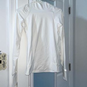 Lululemon white hoodie size 2